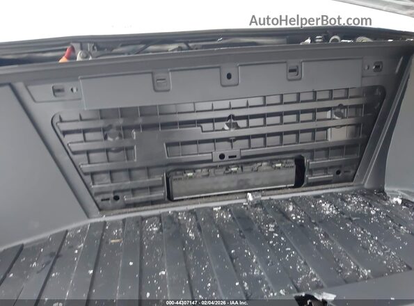 7G2CEHED4RA020947 2024 TESLA CYBERTRUCK Gray Widok z tyłu