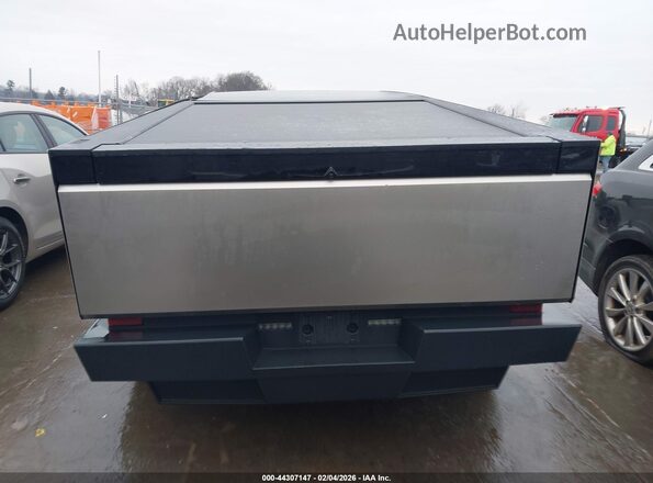 7G2CEHED4RA020947 2024 TESLA CYBERTRUCK Gray 