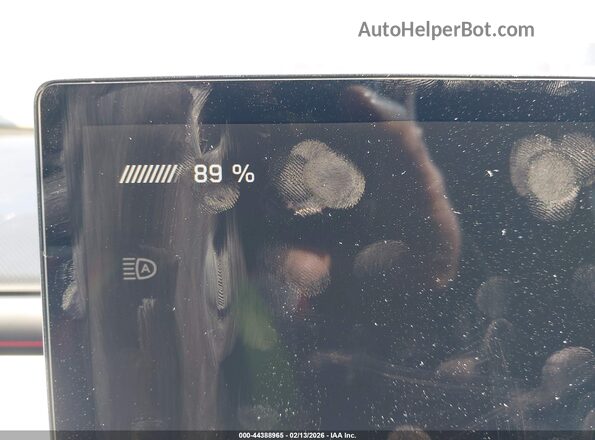 7G2CEHED4TA089855 2026 TESLA CYBERTRUCK Silver 