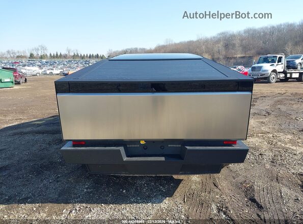 7G2CEHED4TA089855 2026 TESLA CYBERTRUCK Silver 