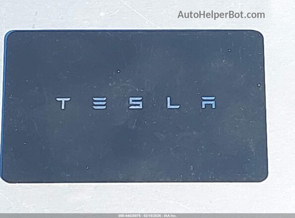 7G2CEHED9RA008583 2024 TESLA CYBERTRUCK Gray Вид панелі приладів