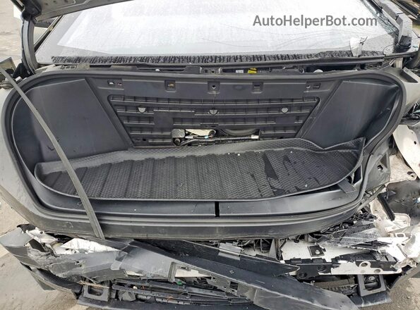7G2CEHEDXSA070628 2025 TESLA CYBERTRUCK Silver Вид підкапотного простору