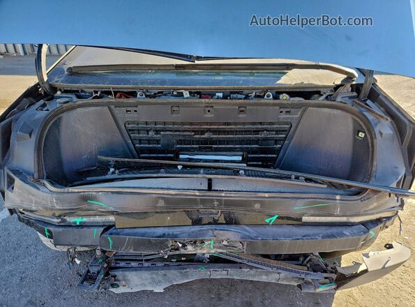 7G2CEHEE9RA021004 2024 TESLA CYBERTRUCK Silver Вид задньої частини салону