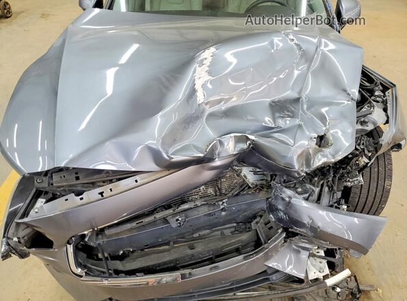 7JR102FK4KG009465 2019 VOLVO S60 Silver 