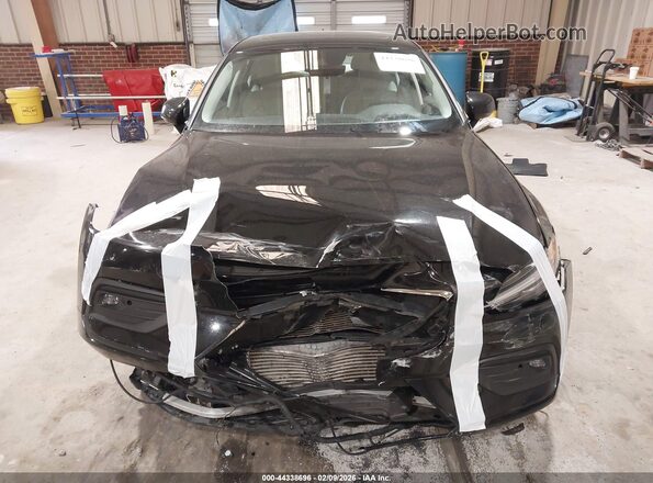 7JR102FK8KG015480 2019 VOLVO S60 Черный Вид щитка приборов