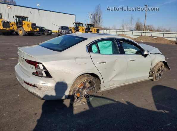 7JR102FL2KG016861 2019 VOLVO S60 White 