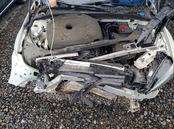 7JR102FL2KG016861 2019 VOLVO S60 White 