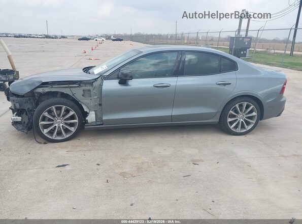 7JR102FZXMG112633 2021 VOLVO S60 Gray Vista interior de 360 grados