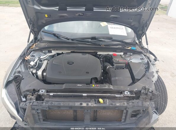 7JR102FZXMG112633 2021 VOLVO S60 Gray Vista trasera