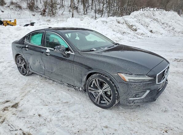 7JR102TL7MG122908 2021 VOLVO S60 Черный 