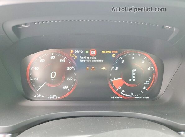 7JR102TL7MG122908 2021 VOLVO S60 Черный 