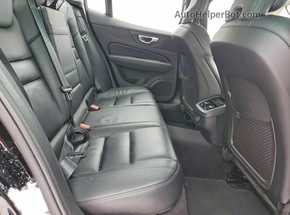 7JR102TL7MG122908 2021 VOLVO S60 Черный 