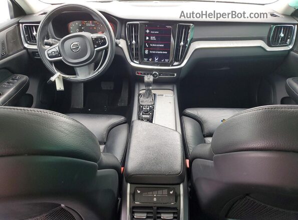 7JR102TL7MG122908 2021 VOLVO S60 Черный 