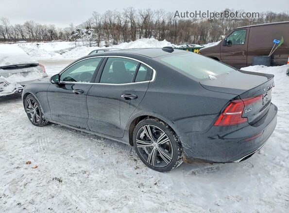 7JR102TL7MG122908 2021 VOLVO S60 Черный 
