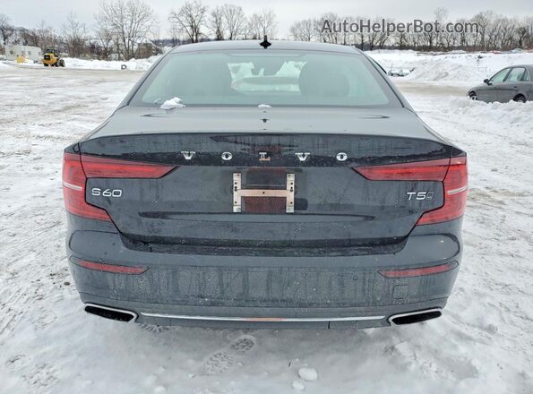 7JR102TL7MG122908 2021 VOLVO S60 Черный 