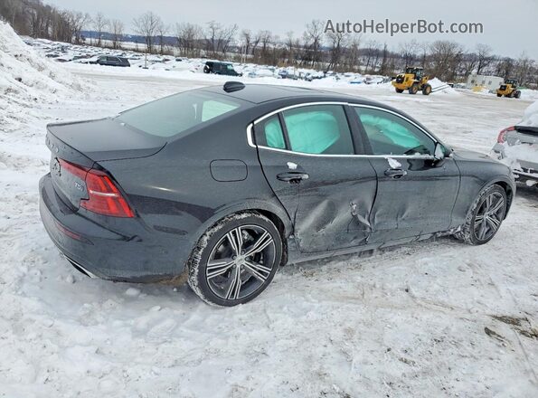 7JR102TL7MG122908 2021 VOLVO S60 Черный 