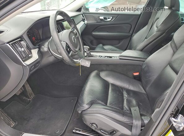7JR102TL7MG122908 2021 VOLVO S60 Черный 