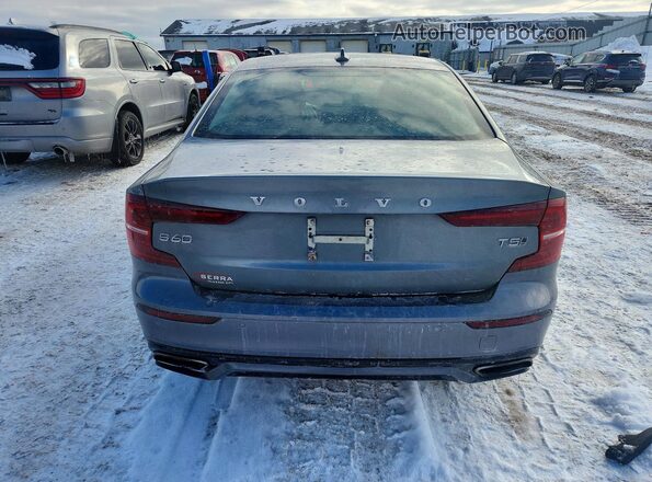 7JR102TZ9MG123918 2021 VOLVO S60 Серый 
