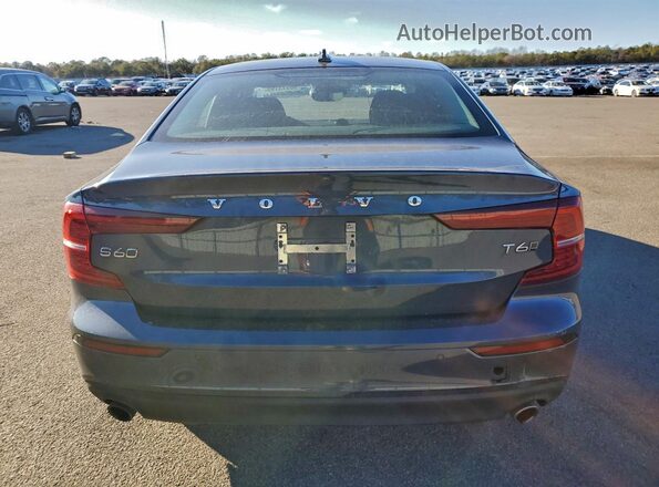 7JRA22TK2KG016400 2019 VOLVO S60 Blue 