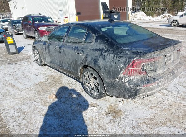 7JRA22TK8LG034241 2020 VOLVO S60 Black უკანა მარცხენა