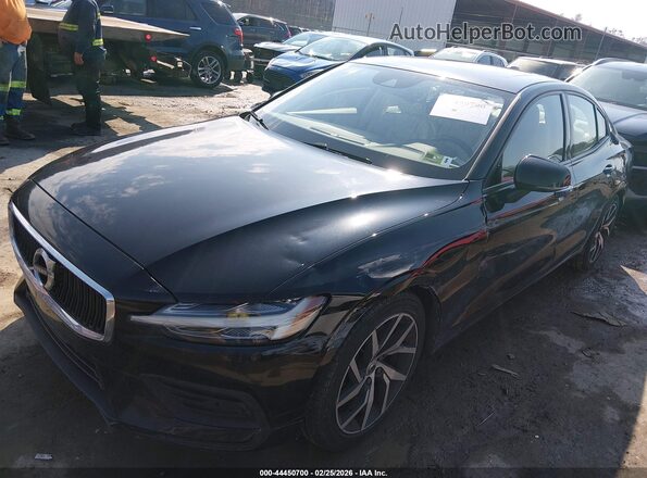 7JRA22TKXLG073056 2020 VOLVO S60 Black 