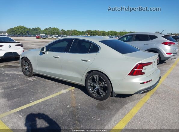 7JRA22TL4KG010090 2019 VOLVO S60 Gray უკანა მარცხენა