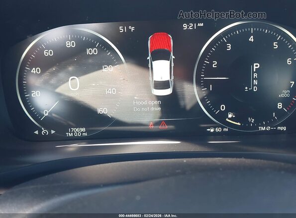 7JRA22TL4KG010090 2019 VOLVO S60 Gray უკანა სავარძლების ხედი