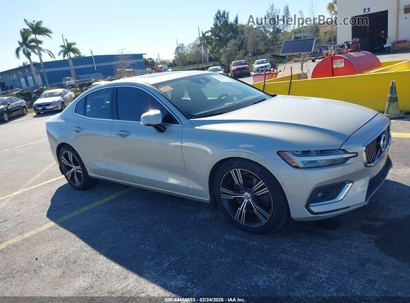 7JRA22TL4KG010090 2019 VOLVO S60 Gray 