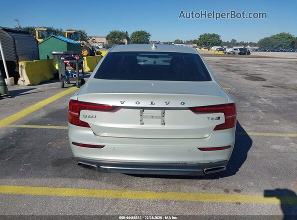 7JRA22TL4KG010090 2019 VOLVO S60 Gray 