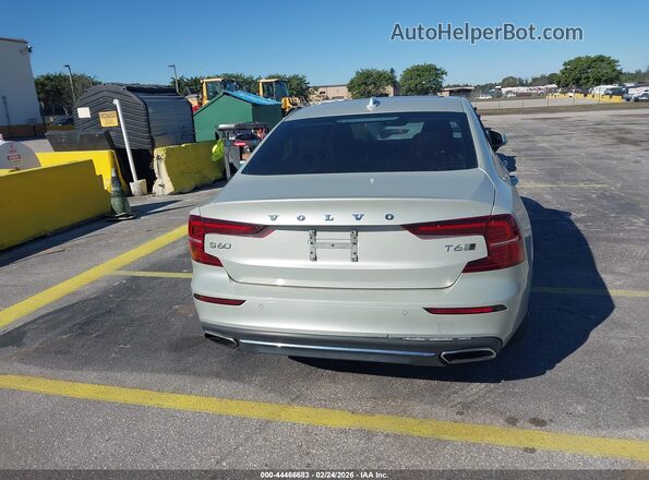 7JRA22TL4KG010090 2019 VOLVO S60 Gray 