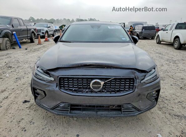 7JRL12FK2RG321428 2024 VOLVO S60 Gray Դիմացի տեսք