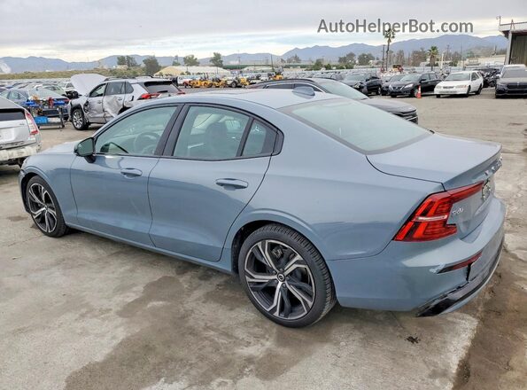 7JRL12FK2RG322305 2024 VOLVO S60 Gray Trasero izquierdo