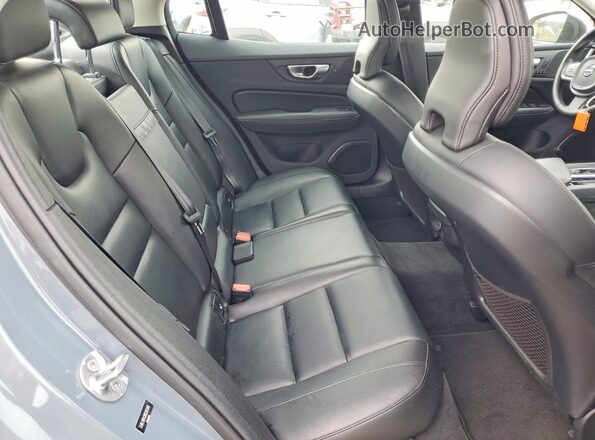 7JRL12FK2RG322305 2024 VOLVO S60 Gray Vista de los asientos traseros