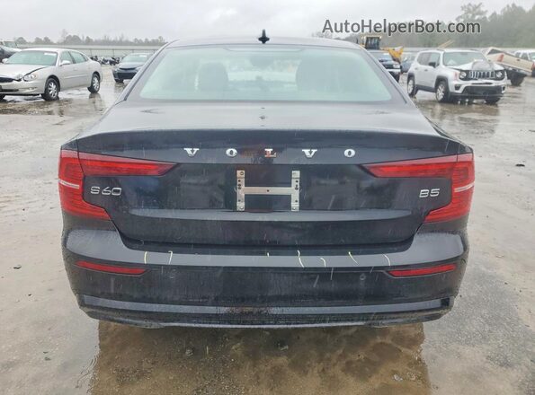 7JRL12FL1RG318481 2024 VOLVO S60 Black Rear view