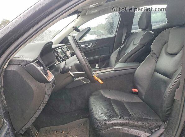 7JRL12FL1RG318481 2024 VOLVO S60 Black Front interior view