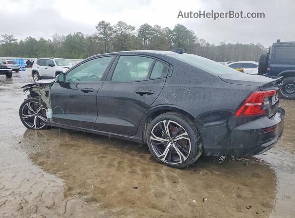 7JRL12FL1RG318481 2024 VOLVO S60 Black Rear left
