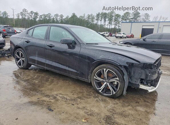 7JRL12FL1RG318481 2024 VOLVO S60 Black Front right