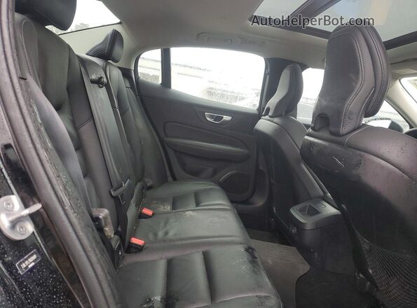 7JRL12FL1RG318481 2024 VOLVO S60 Black Rear seats view