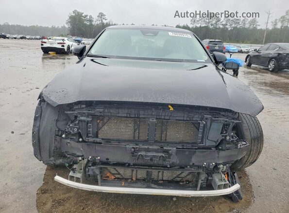 7JRL12FL1RG318481 2024 VOLVO S60 Black Front view