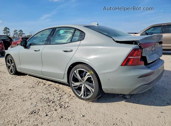 7JRL12FL2RG281019 2024 VOLVO S60 Silver Հետևի ձախ
