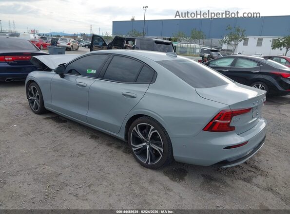 7JRL12FL9RG281048 2024 VOLVO S60 Gray Հետևի ձախ