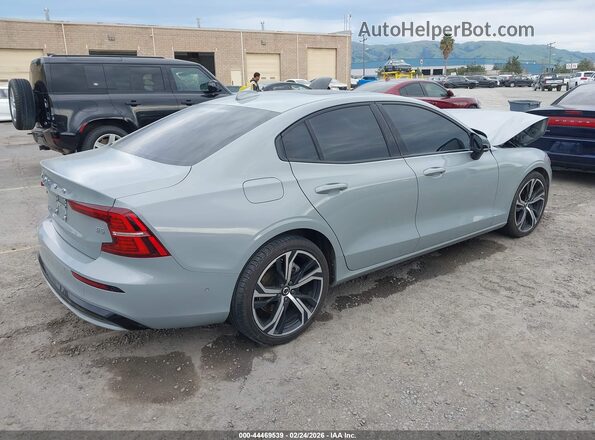 7JRL12FL9RG281048 2024 VOLVO S60 Gray Հետևի աջ