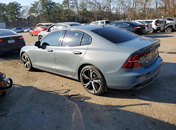 7JRL12FL9RG301198 2024 VOLVO S60 Gray 