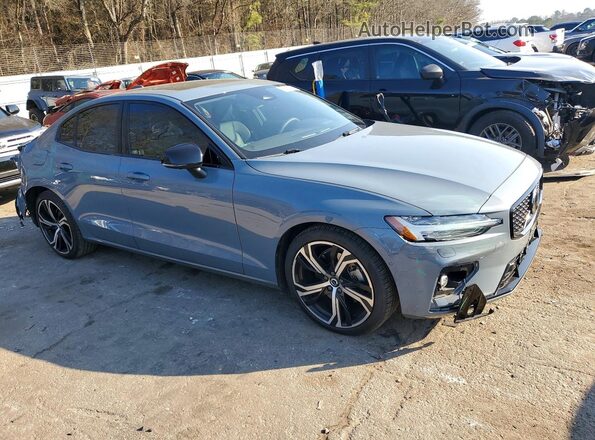 7JRL12FL9RG301198 2024 VOLVO S60 Gray 