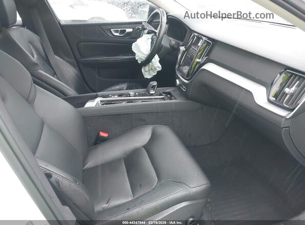 7JRL12FV7PG239900 2023 VOLVO S60 White 