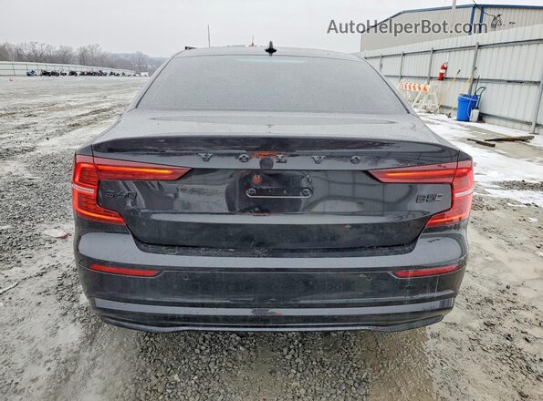 7JRL12TH7RG280318 2024 VOLVO S60 Black Rear view