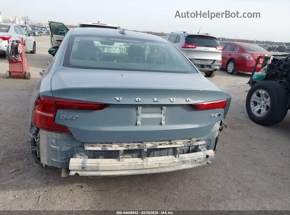 7JRL12TK6RG319878 2024 VOLVO S60 Light Blue 