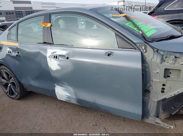 7JRL12TK6RG319878 2024 VOLVO S60 Light Blue 