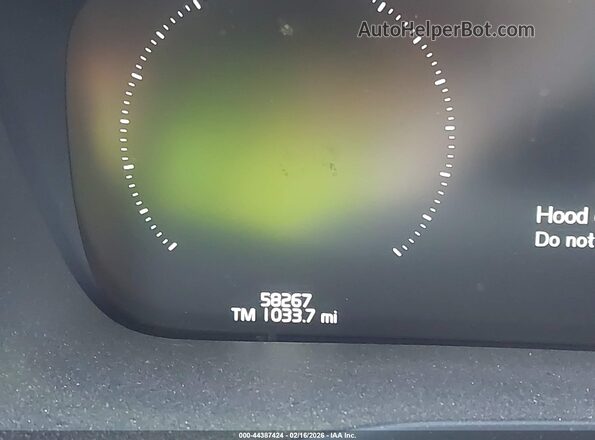 7JRL12TL6NG155311 2022 VOLVO S60 Gray 