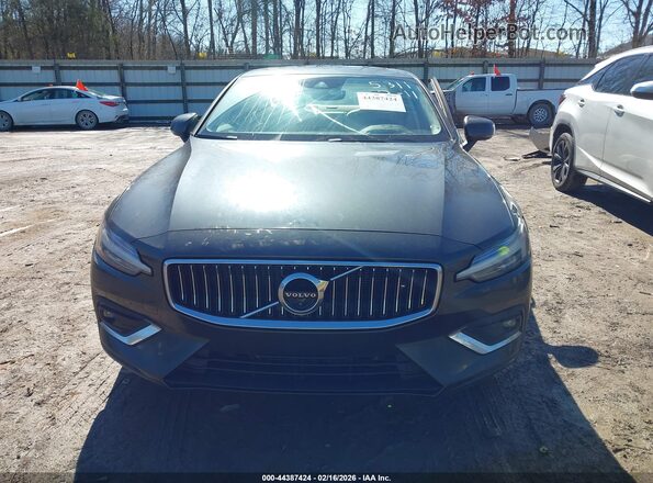 7JRL12TL6NG155311 2022 VOLVO S60 Gray 